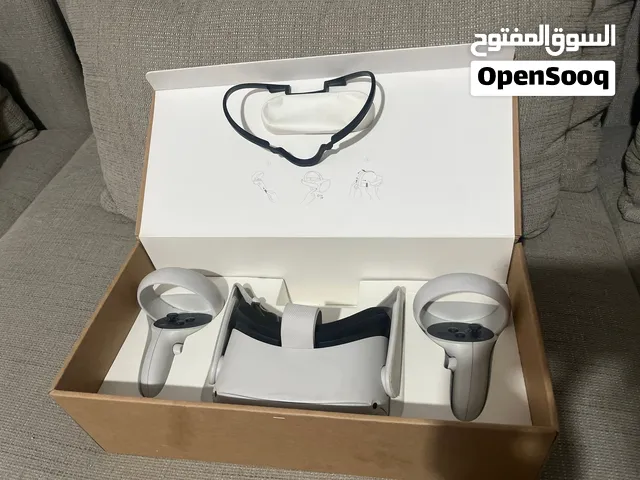 Meta quest 2 مجاناً ستراب برو
