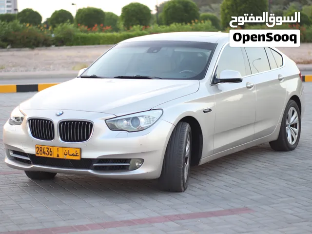 Used BMW 5 Series in Muscat