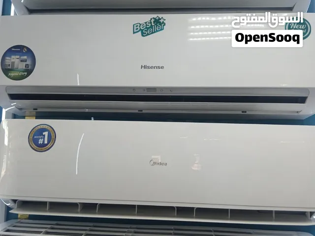 Air conditioner serves and rapring