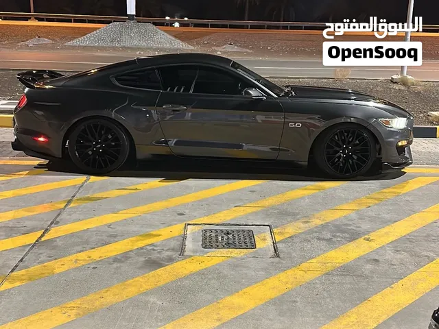 موستانج GT موديل 15