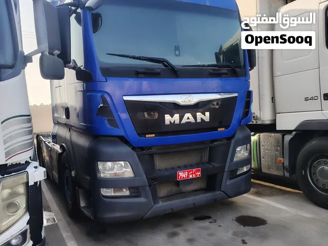 2016 مان محرك 440