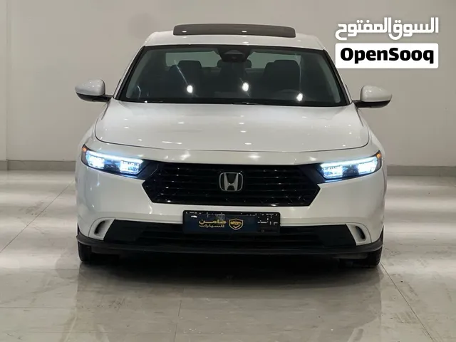 هوندا اكورد EX 1.5 2023