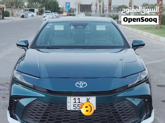 تويوتا كامري