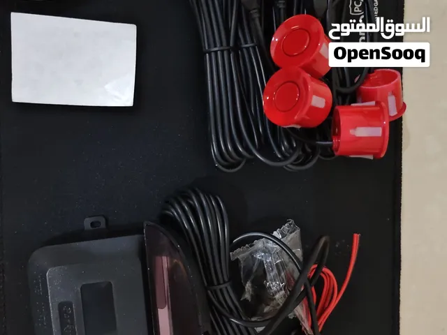 سنسرات للسياره