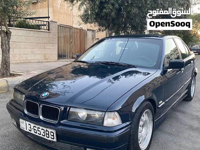بي ام 318 1992 ماتور 2000