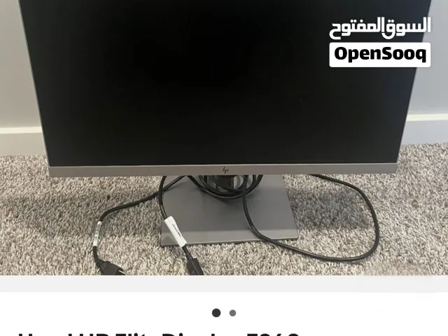 HP EliteDisplay Monitor