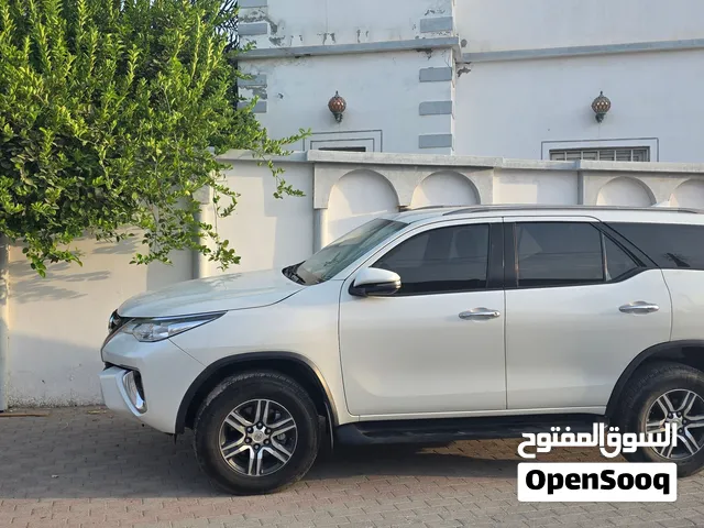 Toyota Fortuner 2019 for Sale