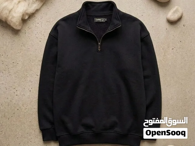 تيشرت نص سوسته شتوي مقاس خاص كود A0
