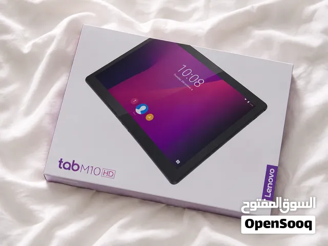 Lenovo Tab M10 32GB LTE نظيف جدًا