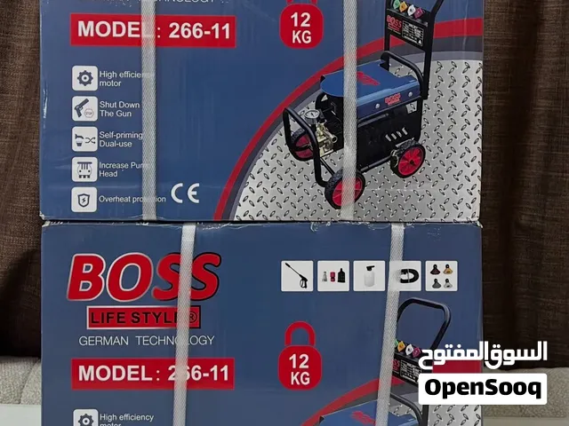 مكينة غسيل السيارات من شركة Boss