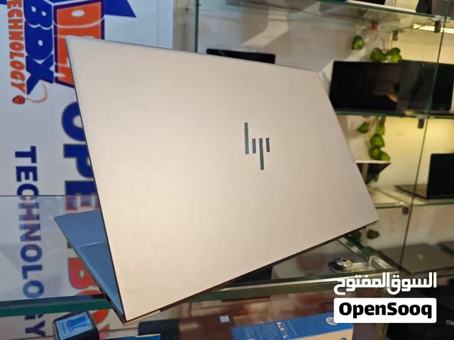 HP ZBook Studio 16 G10 Mobile Workstation  - استخدام خفيف جداً، نظيف 100%   المواصفات الفنية: المع