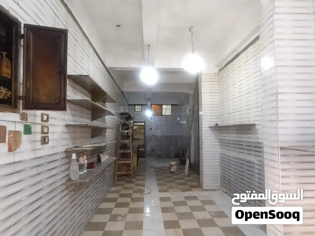 محل للايجار في دمنهور تفرعات صبحي البلكي