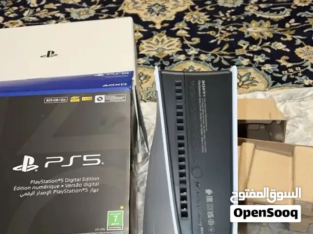 سوني 5 ديجيتال 825 قيقا جديد بكرتونه ضمان