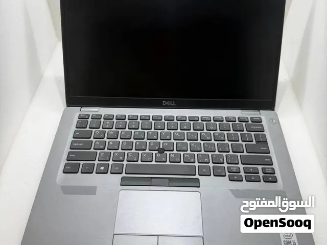 Latitude 5410 معالج Intel Core i5 — الجيل العاشر