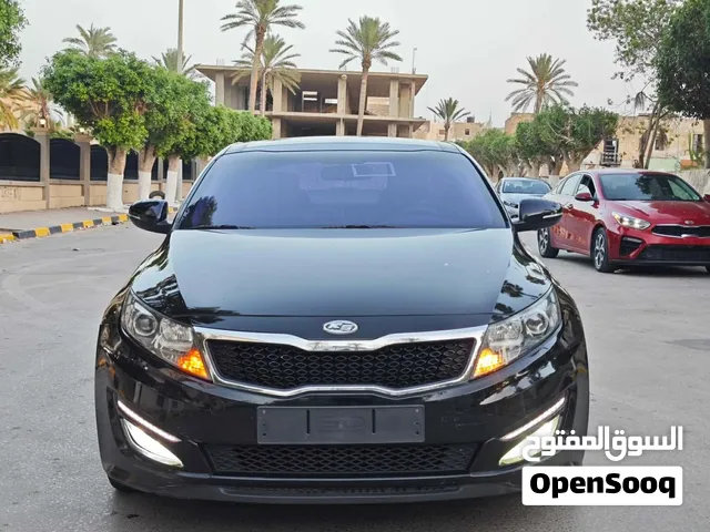 كيا K5 2013