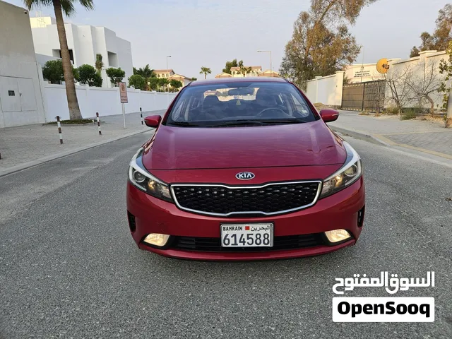 Used Kia Cerato in Northern Governorate