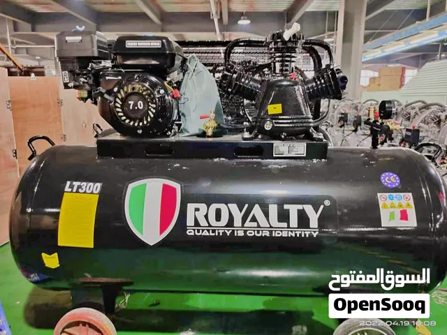Air Compressor Generator engine