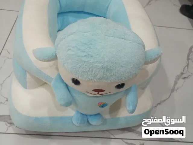 مقعد تعليم جلوس للاطفال