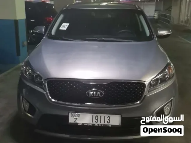 kia Sorento