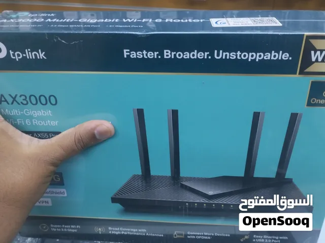 All model TP-Link router assess point sale and fixing