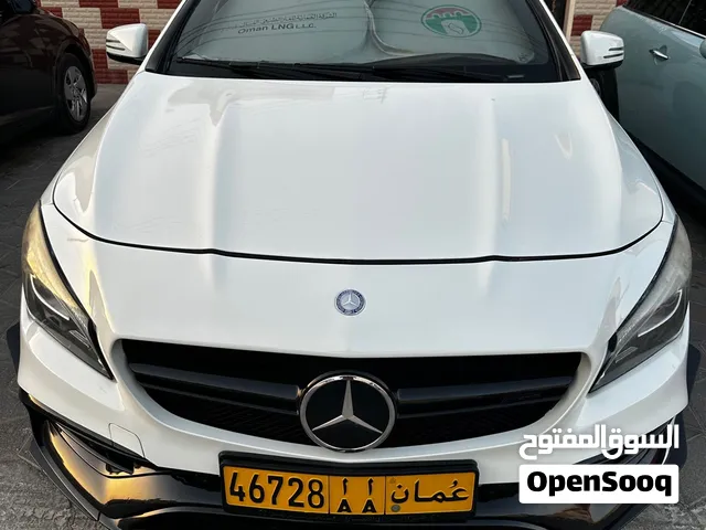 مرسيدس بينز 2014 CLA CLASS 250 للبيع