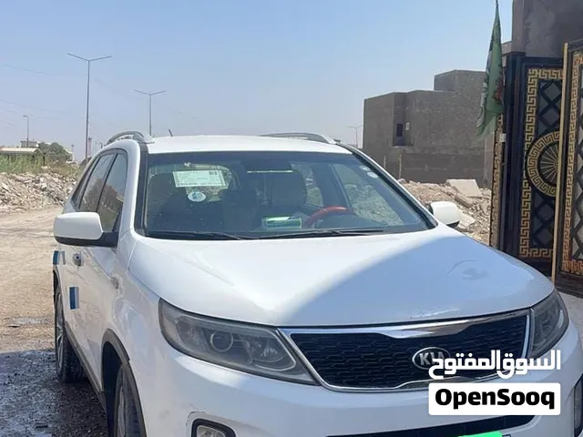 Used Kia Sorento in Basra