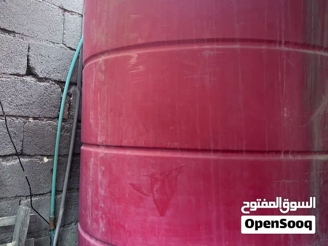 تانكي ماء حلو ابو ثنين طن للبيع