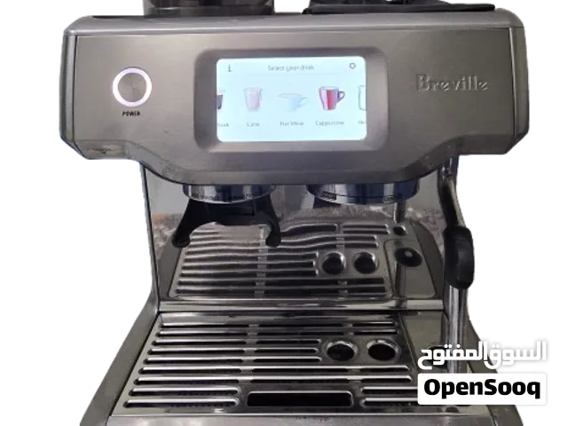 ماكينة إسباديسو بريفيل باريستا تاتش Breville Barista Touch (BES880) - مستعملة ونظيفة جداً