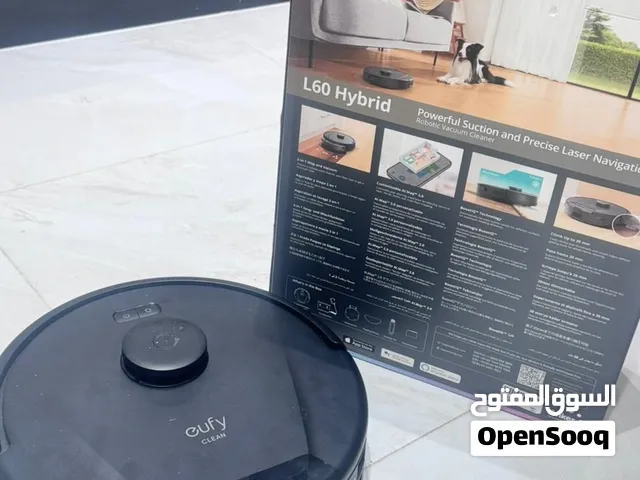 مكنسه روبوت ذكيه