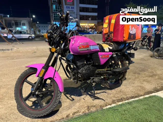 دراجه دايوان للبيع اقره الوصف