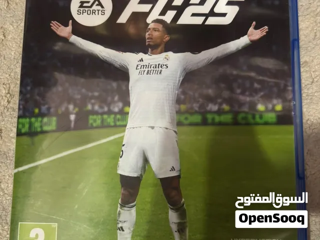 فيفا 25 للبيع سوني 5