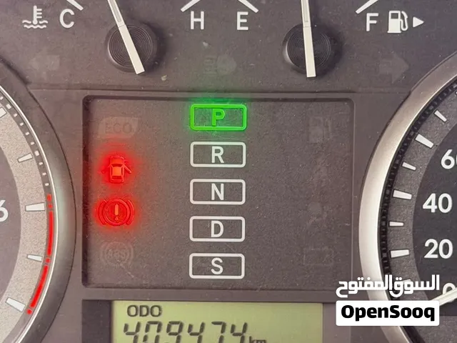 Used Toyota Land Cruiser in Fujairah