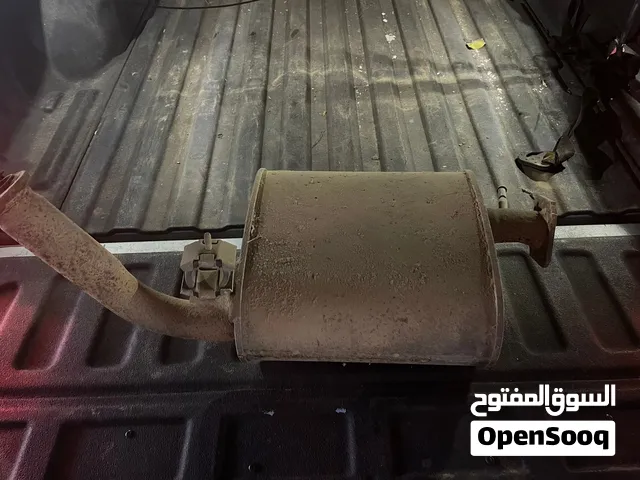 دبه الوكاله نيسان فتك كبسوله موديل 2022