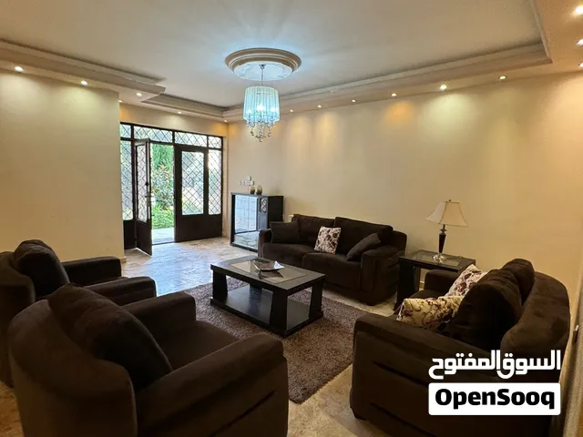 apartment for rent in abdoun Furnished from the owner directly