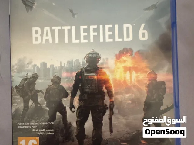 لعبة بلتفيلد 6 PS5 battlefield