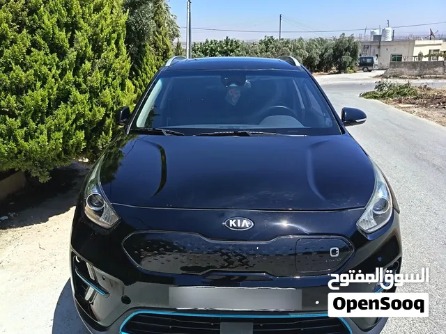 كيا نيرو كهربائية بالكامل 2019