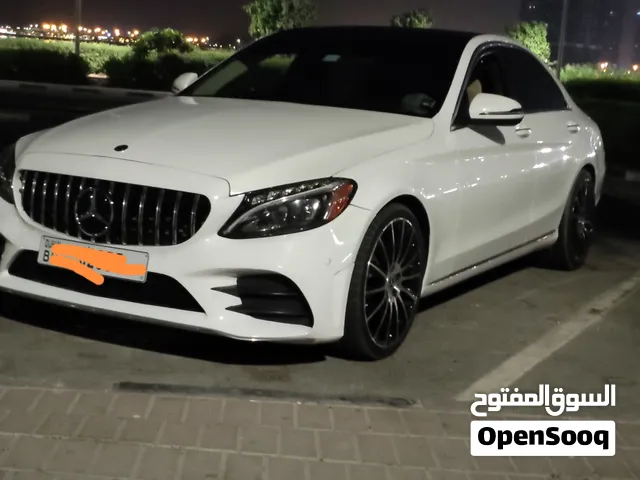 Used Mercedes Benz C-Class in Dubai