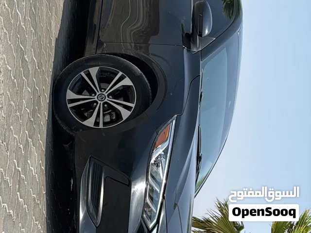 نيسان سنترا SV 2022 تسجيل جديد بحادث خفيف