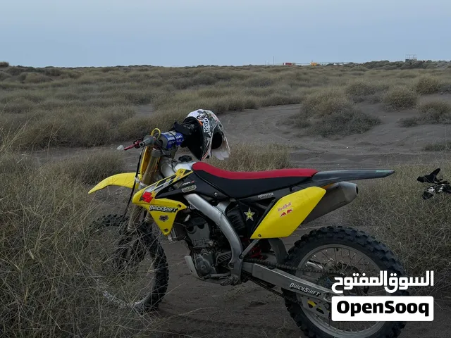 سزوكي RM-Z250 انجكتر