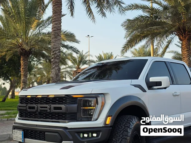 رابتر f150 2022