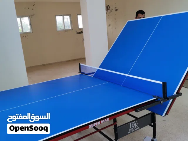 طاولة تنس سوبر ماكس صناعه هنديه جديد