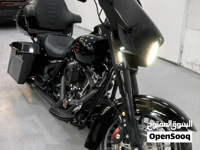 Harley-Davidson Street Glide