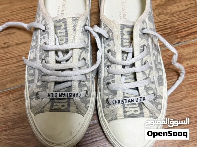 Authentic Used Dior Shoes