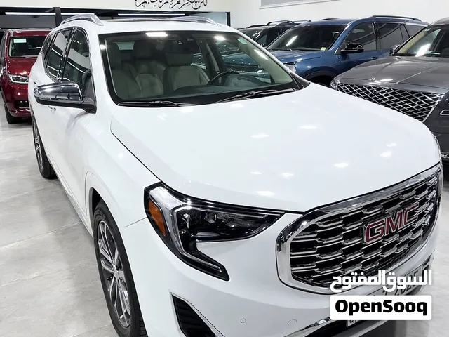 Used GMC Terrain in Baghdad