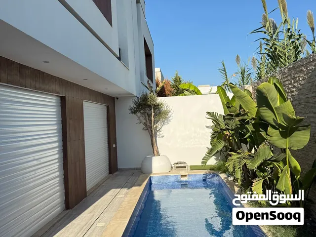 villa s+3 a louer avec piscine
