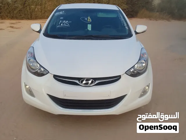 هونداي النترا 2012 . 2013