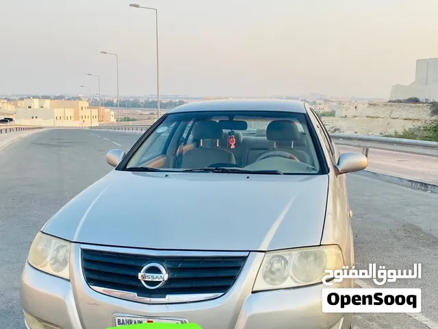 Nissan sunny 2010