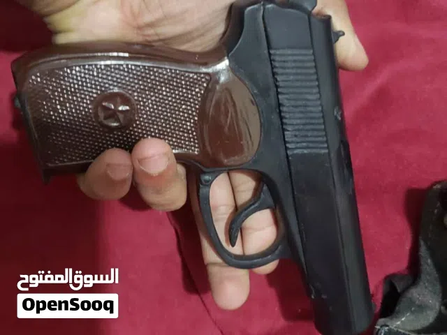 شبيه المسدس وكانه حقيقي  لبس ولدك وانت امن  واكشخ وهوك