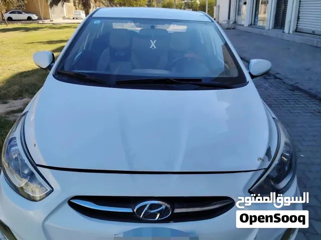 Used Hyundai Accent in Karbala