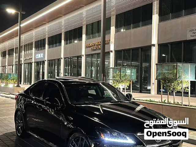 Lexus is350